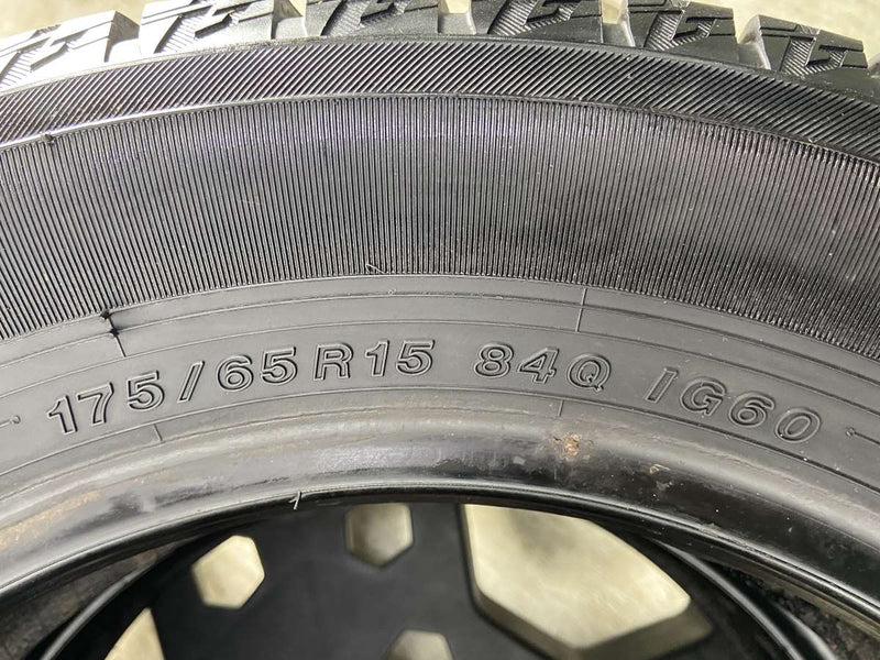 ヨコハマ アイスガード iG60 175/65R15  2本