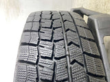 ダンロップ ウィンターマックス WM02 185/60R15  1本