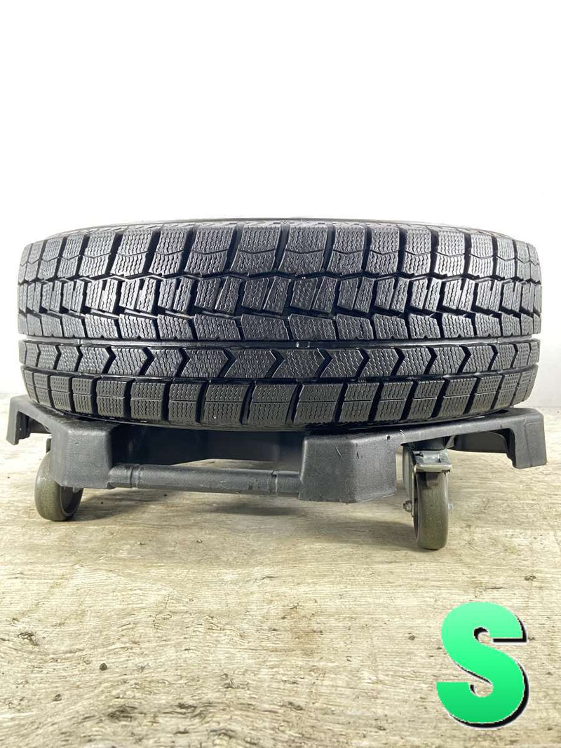 ダンロップ ウィンターマックス WM02 185/60R15  1本