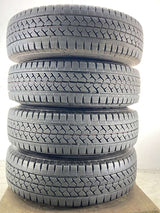 ブリヂストン ブリザック VL1 195/80R15 107/105 L LT /トヨタ純正 ハイエース 6.0J+ 139.7-6穴 4本