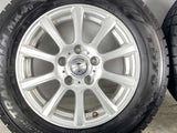 トーヨータイヤ MK4α 195/65R15  /　 JOKER 6.0J+43 114.3-5穴 4本
