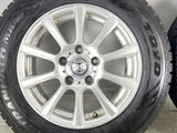 トーヨータイヤ MK4α 195/65R15  /　 JOKER 6.0J+43 114.3-5穴 4本