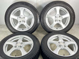 ブリヂストン ブリザック VRX 175/65R15  /　 ヴァイオレント 5.5J+42 100-4穴 4本