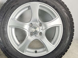 ブリヂストン ブリザック VRX 175/65R15  /　 ヴァイオレント 5.5J+42 100-4穴 4本
