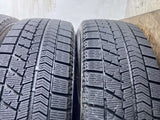 ブリヂストン ブリザック VRX 175/65R15  /　 ヴァイオレント 5.5J+42 100-4穴 4本