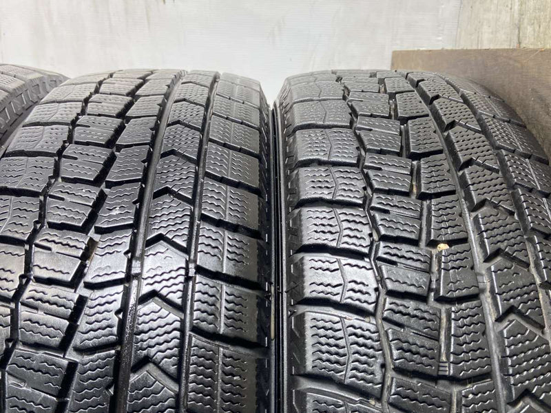 ダンロップ ウィンターマックス WM02 175/65R15  4本