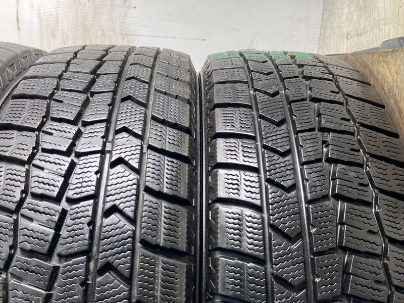 ダンロップ ウィンターマックス WM02 175/65R15  4本