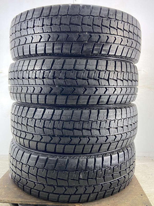 ダンロップ ウィンターマックス WM02 175/65R15  4本