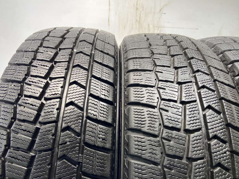 ダンロップ ウィンターマックス WM02 175/65R15  4本