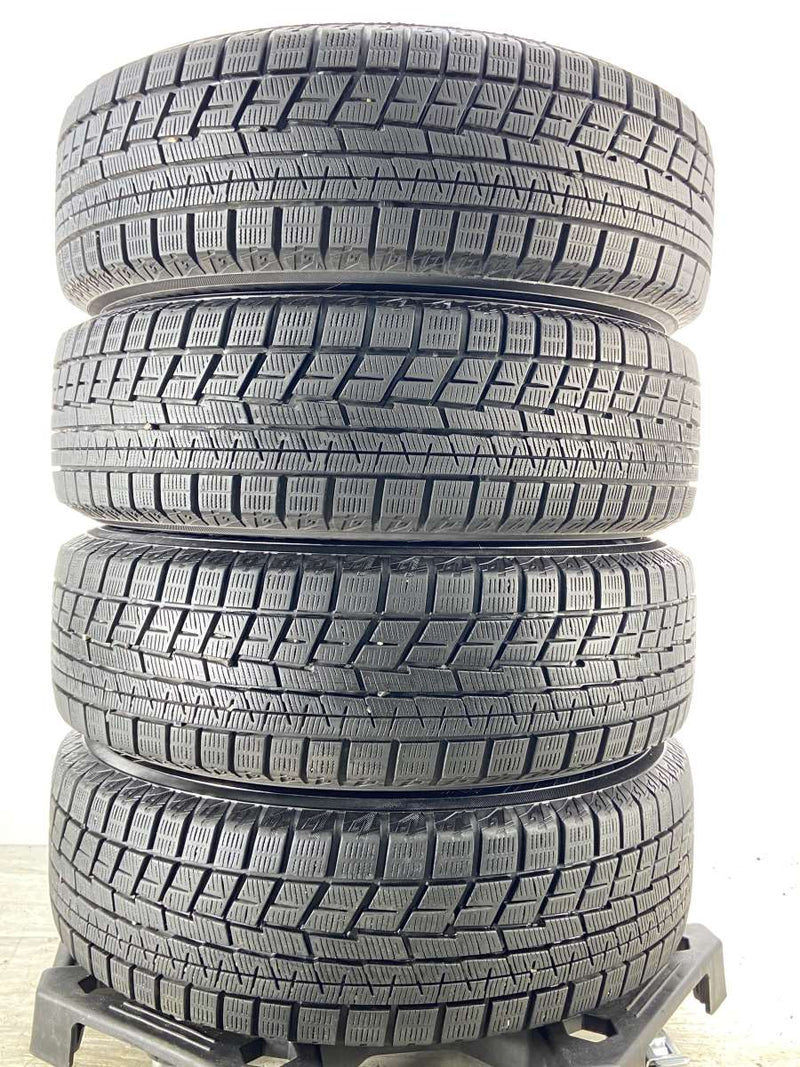 ヨコハマ アイスガード iG60 185/65R15  /　 LAYCEA 5.5J+42 100-4穴 4本