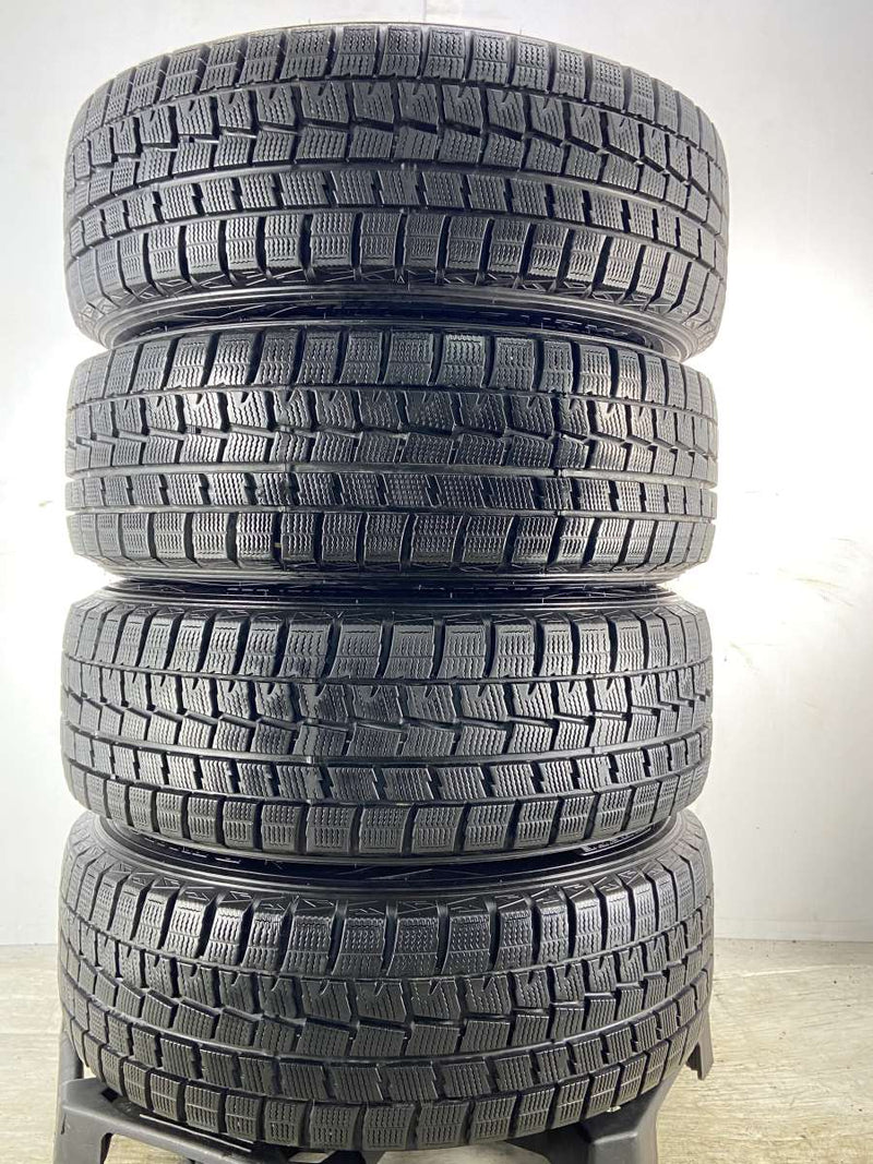 ダンロップ ウィンターマックス WM01 195/65R15  /　 DUFACT 6.5J+40 100-5穴 4本