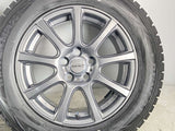 ダンロップ ウィンターマックス WM01 195/65R15  /　 DUFACT 6.5J+40 100-5穴 4本