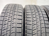 ブリヂストン ブリザック VRX2 175/65R15  /　 シビラ 5.5J+45 100-4穴 4本