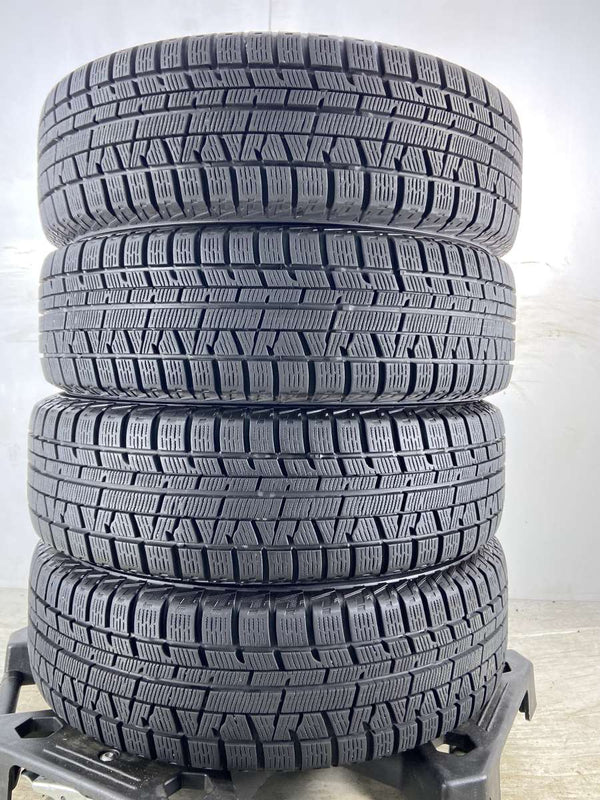 ヨコハマ iG50PLUS 165/55R15  /　  4.5J+43 100-4穴 4本