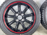 ヨコハマ iG50PLUS 165/55R15  /　  4.5J+43 100-4穴 4本
