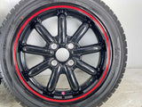ヨコハマ iG50PLUS 165/55R15  /　  4.5J+43 100-4穴 4本