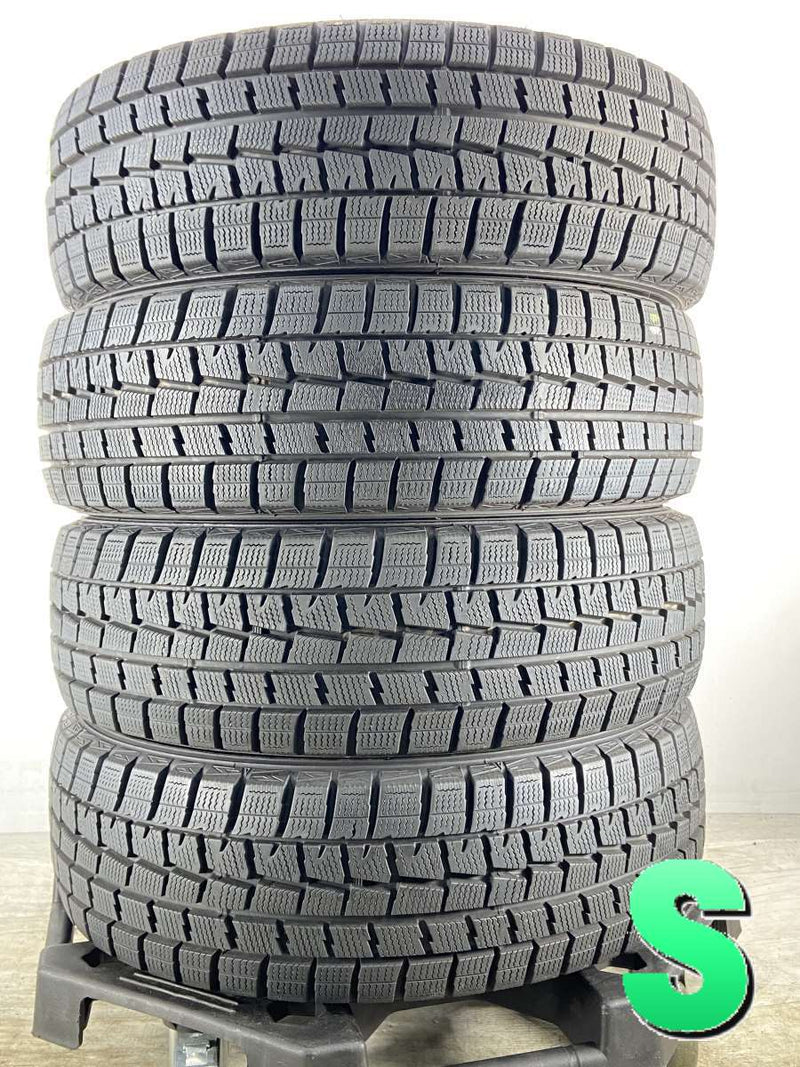 ダンロップ ウィンターマックス WM01 175/65R15  4本