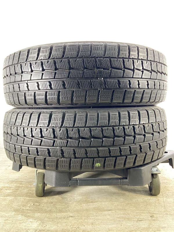 ダンロップ ウィンターマックス WM01 175/65R15  2本