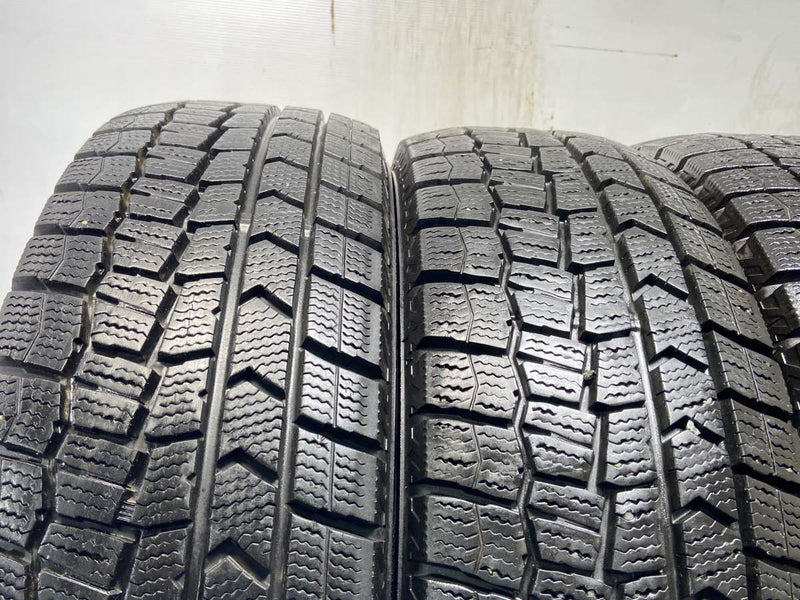 ダンロップ ウィンターマックス WM02 175/65R15  4本