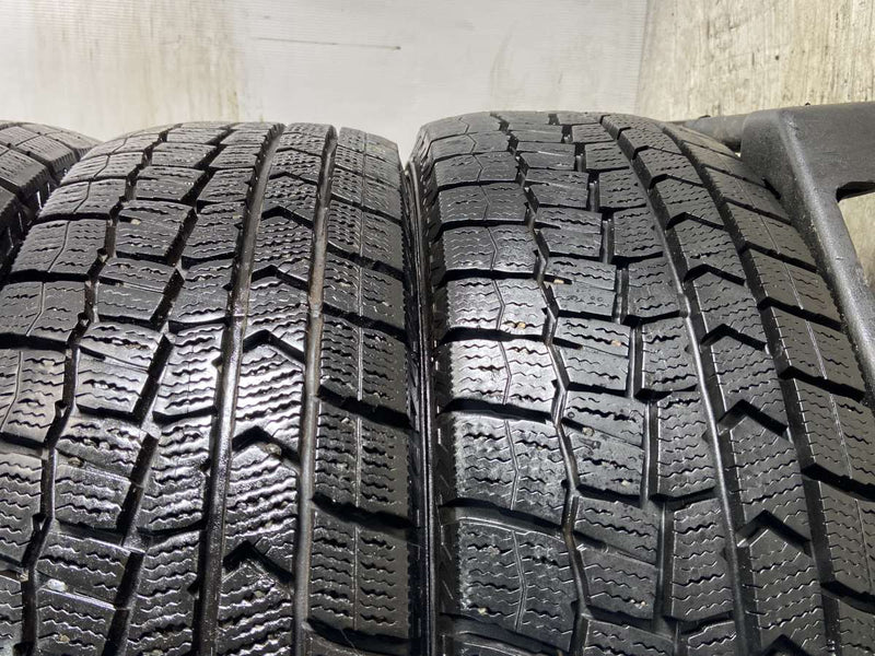 ダンロップ ウィンターマックス WM02 175/65R15  4本