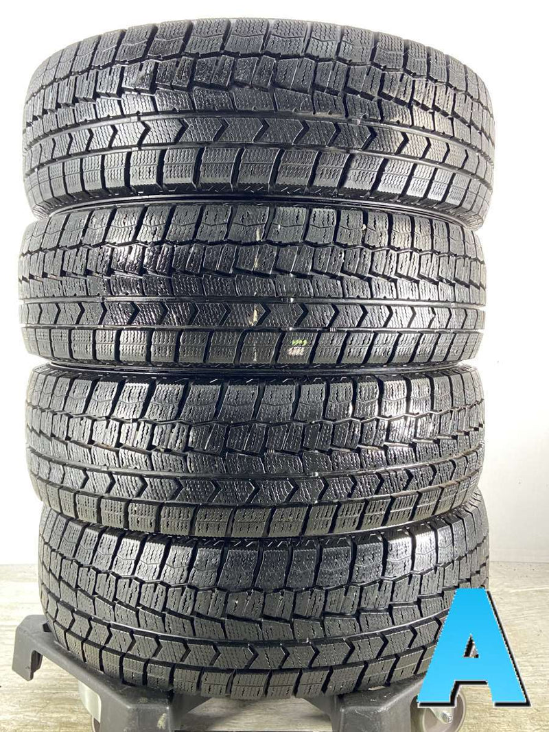 ダンロップ ウィンターマックス WM02 175/65R15  4本