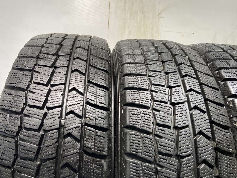 ダンロップ ウィンターマックス WM02 185/60R15  4本