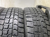 ダンロップ ウィンターマックス WM02 185/60R15  4本