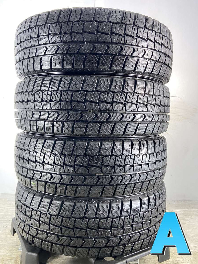 ダンロップ ウィンターマックス WM02 185/60R15  4本