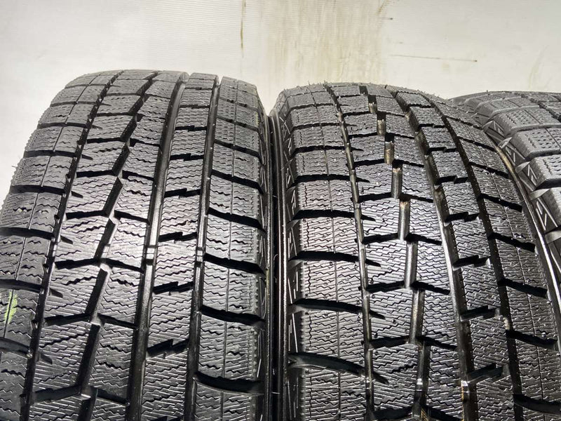 ダンロップ ウィンターマックス WM01 175/65R15  4本