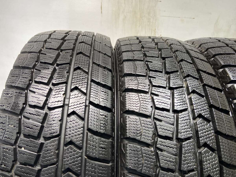 ダンロップ ウィンターマックス WM02 175/65R15  4本