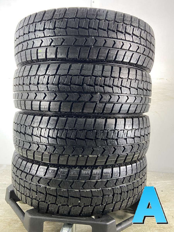 ダンロップ ウィンターマックス WM02 175/65R15  4本