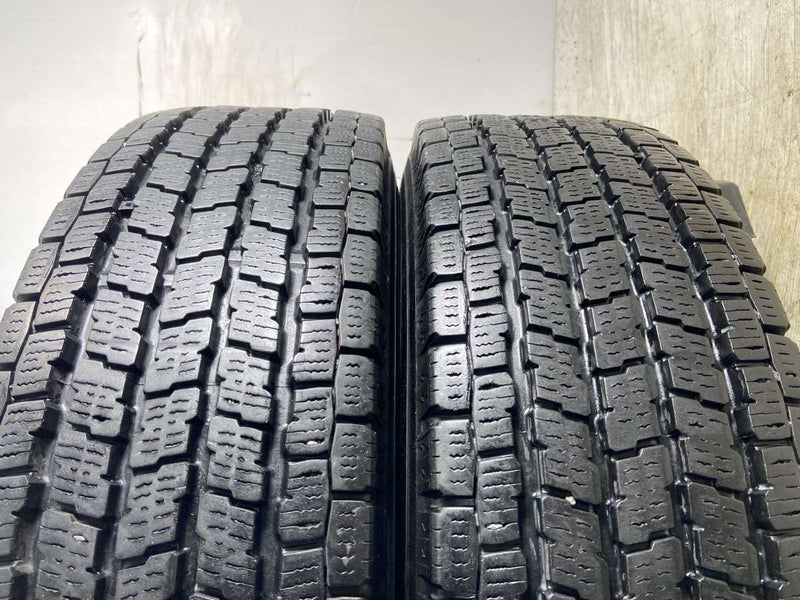 ヨコハマ アイスガード iG91 195/80R15 107/105 L LT 2本