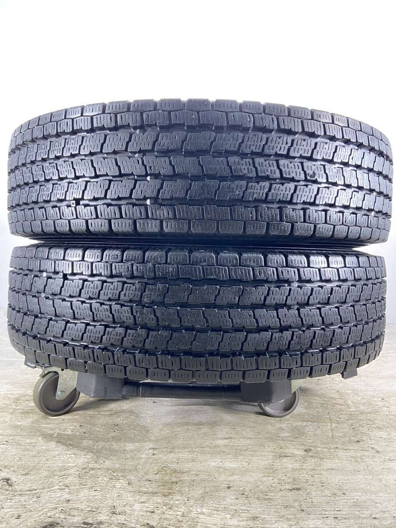 ヨコハマ アイスガード iG91 195/80R15 107/105 L LT 2本