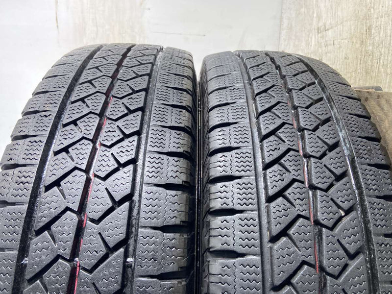 ブリヂストン ブリザック VL1 195/80R15 107/105 L LT 2本