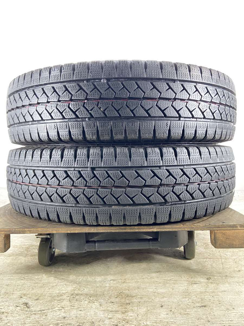 ブリヂストン ブリザック VL1 195/80R15 107/105 L LT 2本