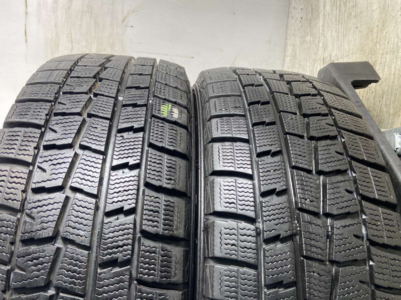 ダンロップ ウィンターマックス WM01 185/60R15  2本