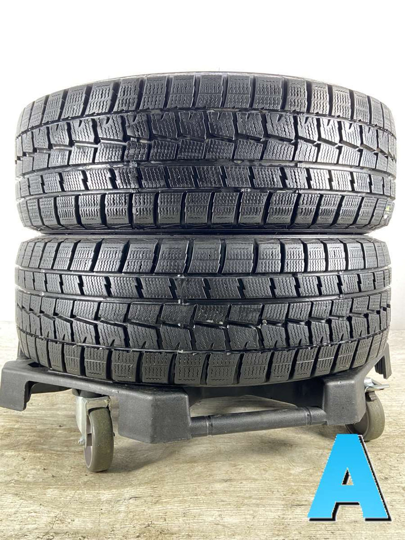 ダンロップ ウィンターマックス WM01 185/60R15  2本