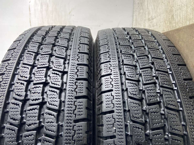 トーヨータイヤ デルベックス M934 195/80R15 107/105 L LT 2本