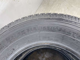 トーヨータイヤ デルベックス M934 195/80R15 107/105 L LT 2本