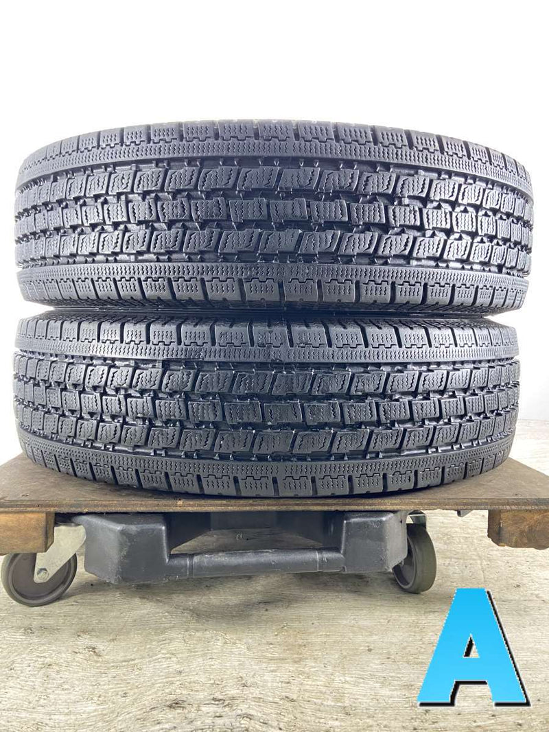 トーヨータイヤ デルベックス M934 195/80R15 107/105 L LT 2本