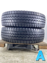 ダンロップ ウィンターマックス SV01 195/80R15 107/105 L LT 2本