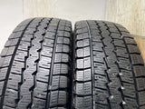 ダンロップ ウィンターマックス SV01 195/80R15 107/105 L LT 2本