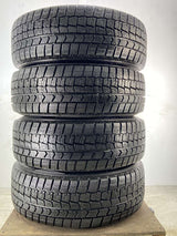 ダンロップ ウィンターマックス WM02 195/65R15  /フォルクスワーゲン純正  6.0J+38 100-5穴 4本