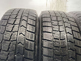 ダンロップ ウィンターマックス WM02 195/65R15  /フォルクスワーゲン純正  6.0J+38 100-5穴 4本