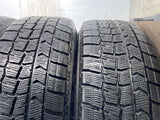 ダンロップ ウィンターマックス WM02 195/65R15  /フォルクスワーゲン純正  6.0J+38 100-5穴 4本