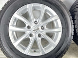 ヨコハマ アイスガード iG30 195/65R15  /　 MW 6.0J+53 114.3-5穴 4本