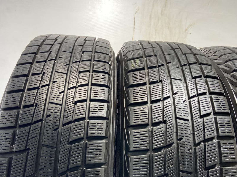 ヨコハマ アイスガード iG30 195/65R15  /　 MW 6.0J+53 114.3-5穴 4本