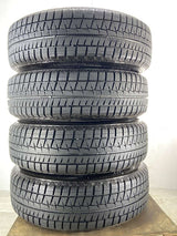 ブリヂストン アイスパートナー2 185/65R15  /　 G-Mach 6.0J+43 100-5穴 4本