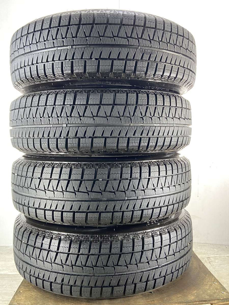 ブリヂストン アイスパートナー2 185/65R15  /　 G-Mach 6.0J+43 100-5穴 4本