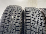 ブリヂストン アイスパートナー2 185/65R15  /　 G-Mach 6.0J+43 100-5穴 4本